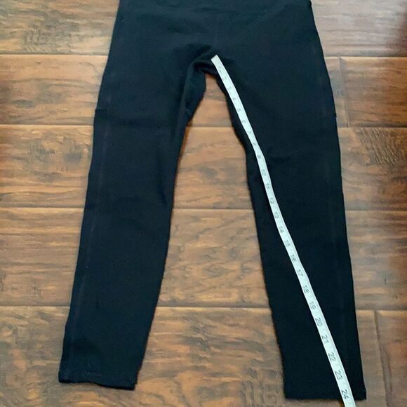 Fabletics Black Athletic Leggings - Picture 5 of 11